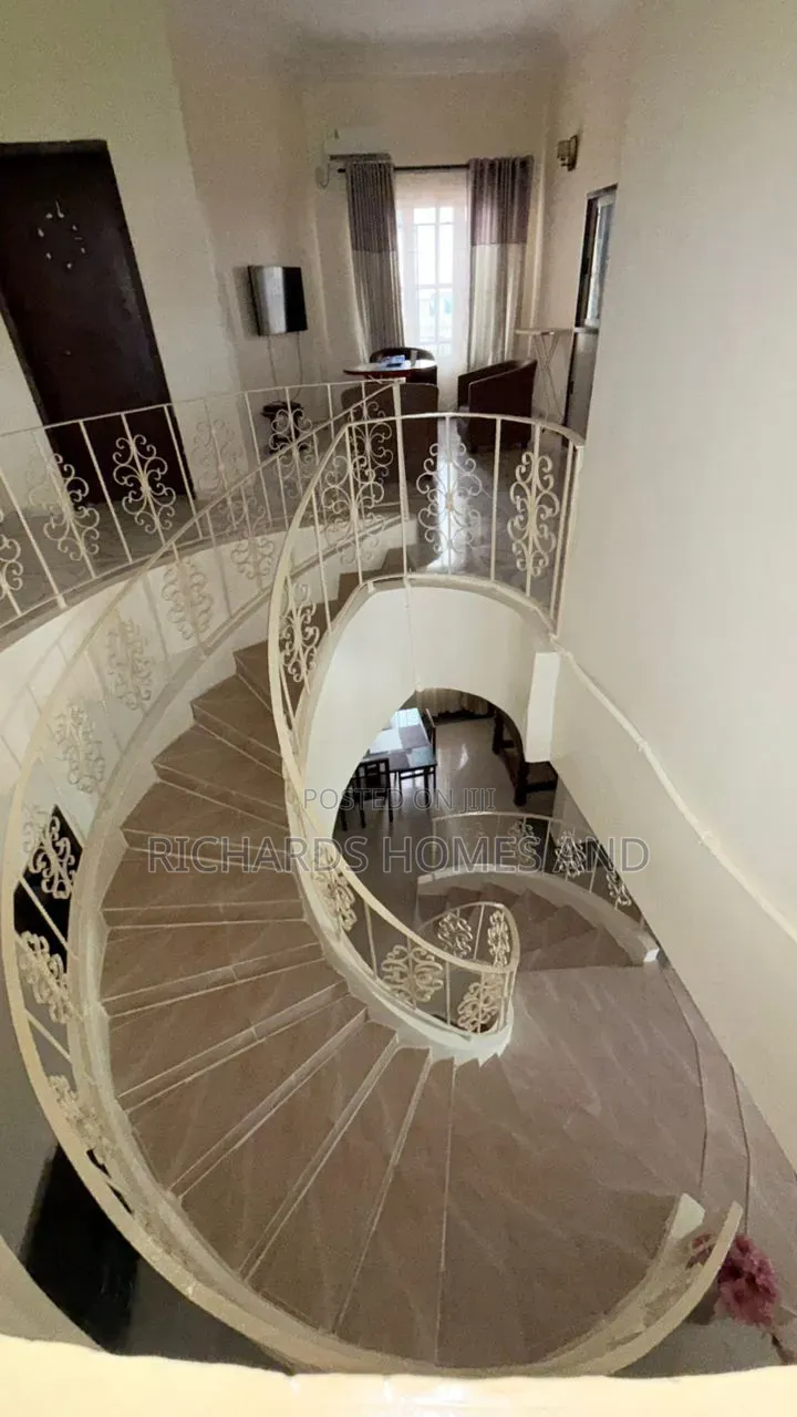 Furnished 4bdrm Duplex in Old Ikoyi for rent in Old Ikoyi