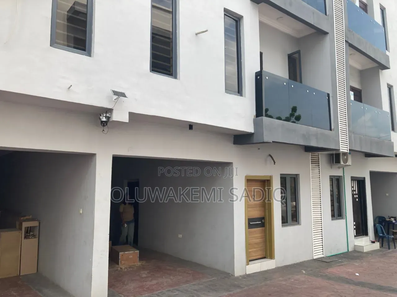 4bdrm Duplex in Shonibare Estate for rent in Shonibare Estate
