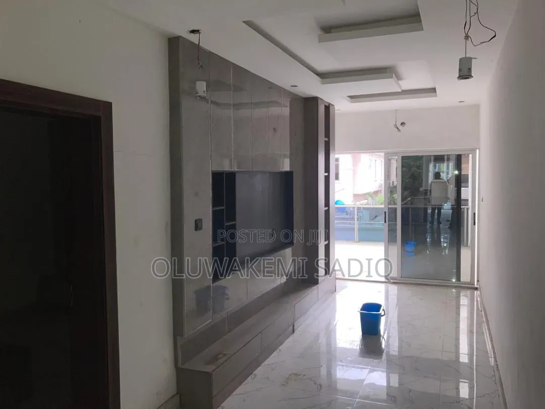 Furnished 4bdrm Duplex in Ikeja Gra for rent in Ikeja GRA