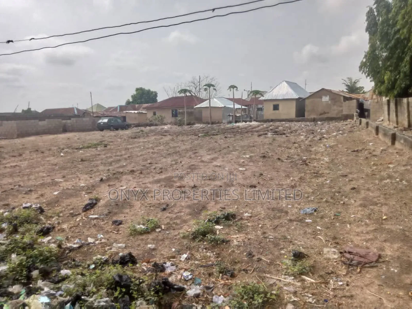 Land for Sell in Karu-Nasarawa