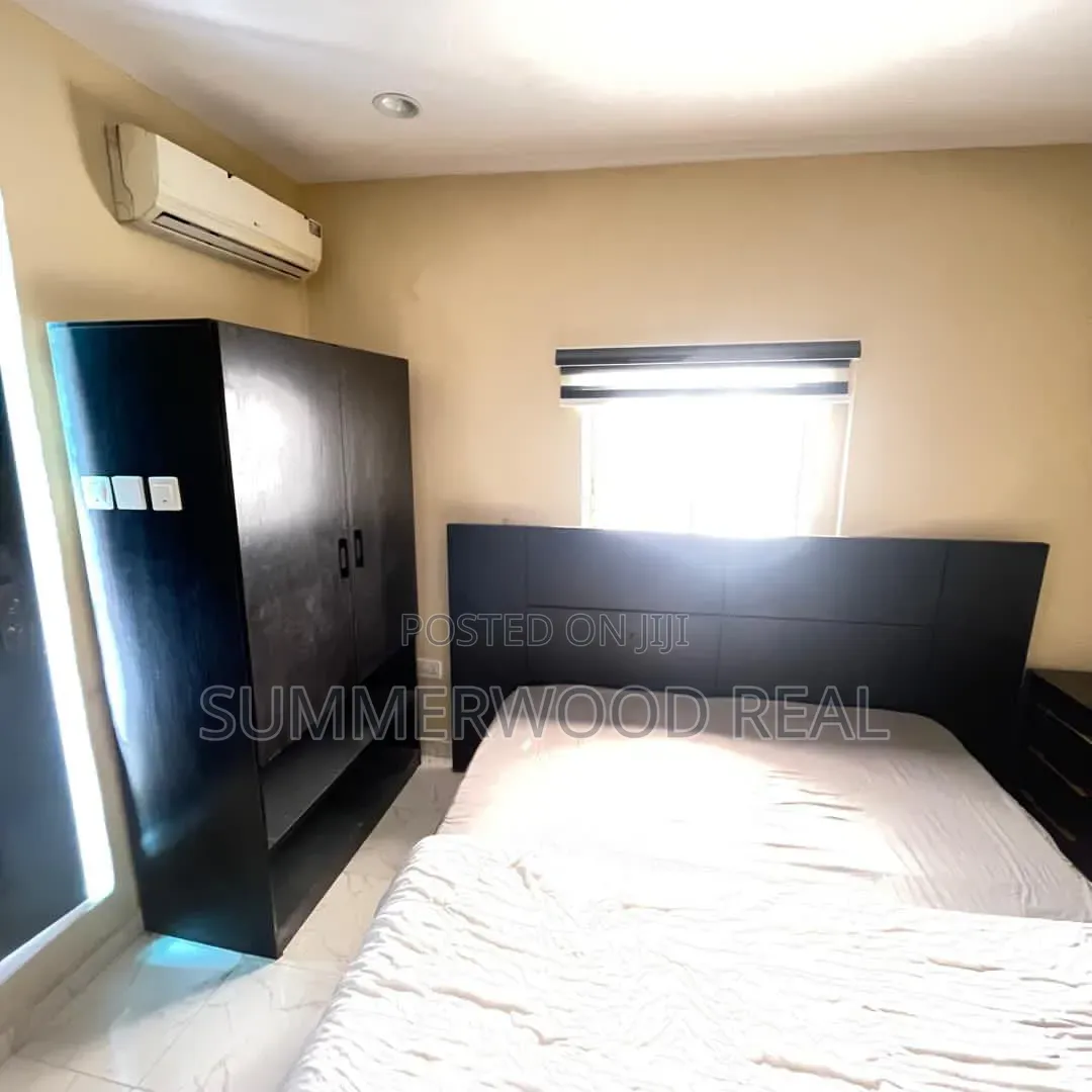 Furnished Studio Apartment in Victoria Island Extension for rent in Victoria Island Extension