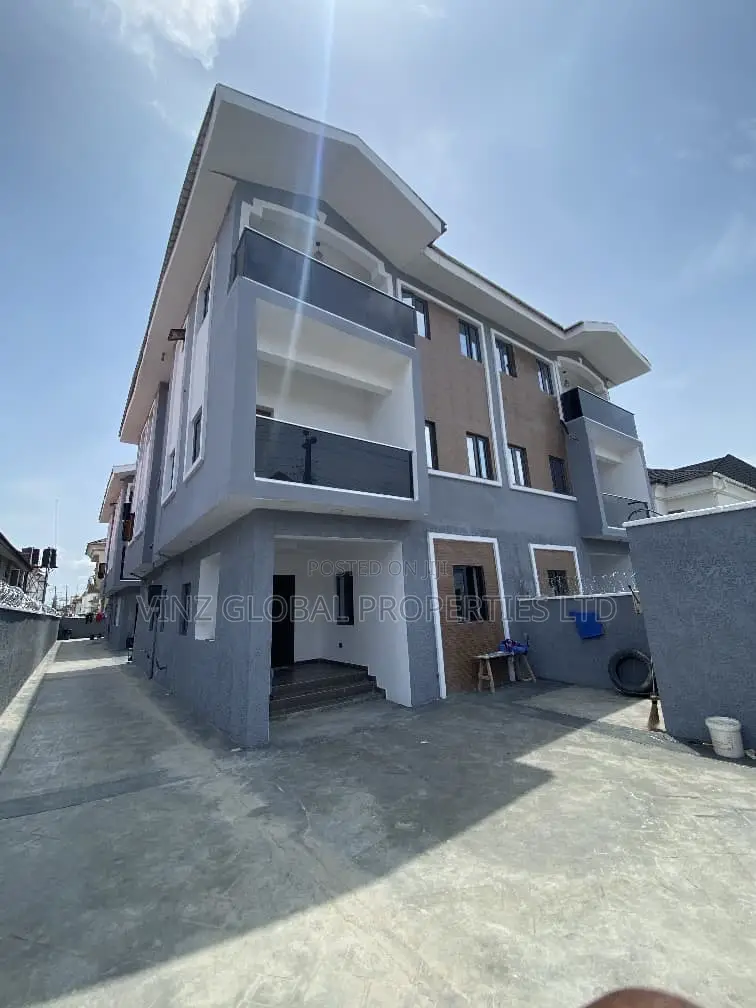 4bdrm Duplex in Lekki for rent in Lekki