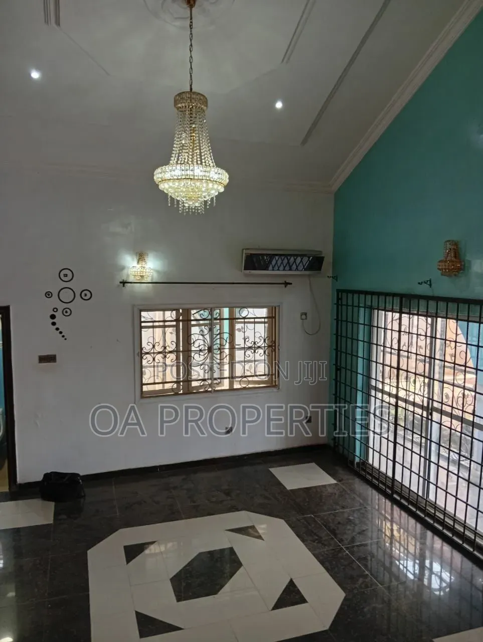 5bdrm Duplex in Sharp Corner, for rent in Ibadan