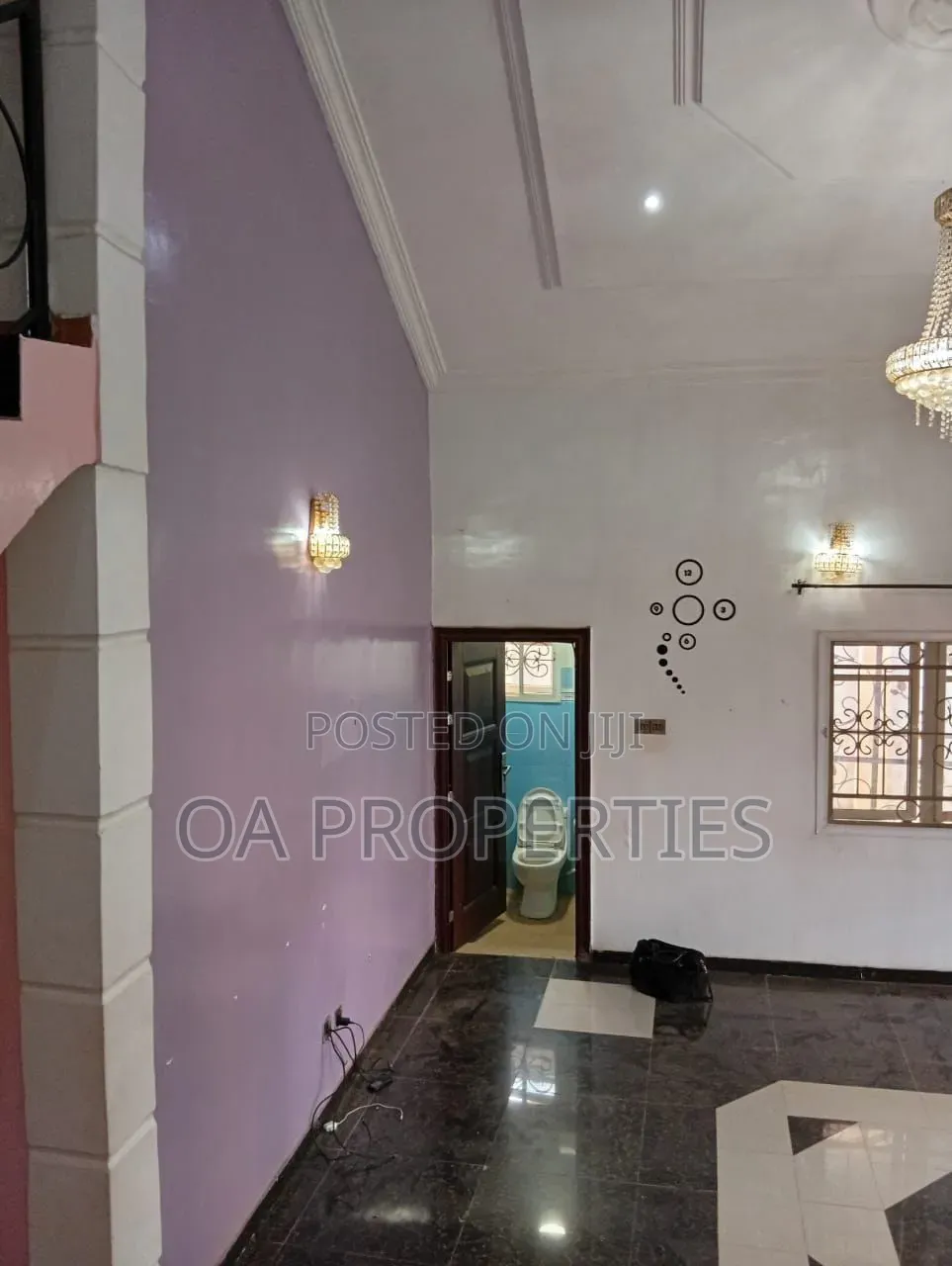5bdrm Duplex in Sharp Corner, for rent in Ibadan