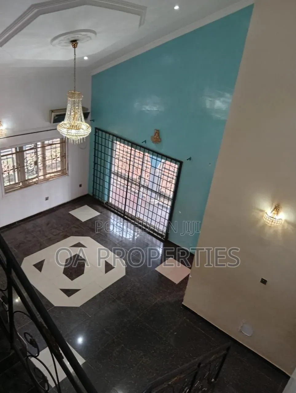 5bdrm Duplex in Sharp Corner, for rent in Ibadan