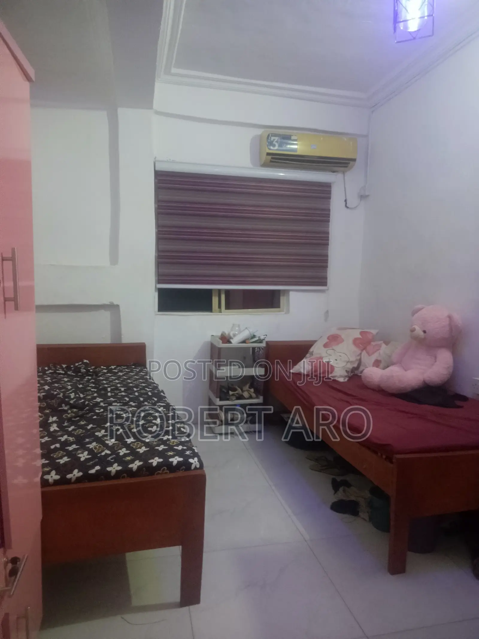 Furnished 1bdrm Shared Apartment in Abule-Oja for rent in Abule-Oja