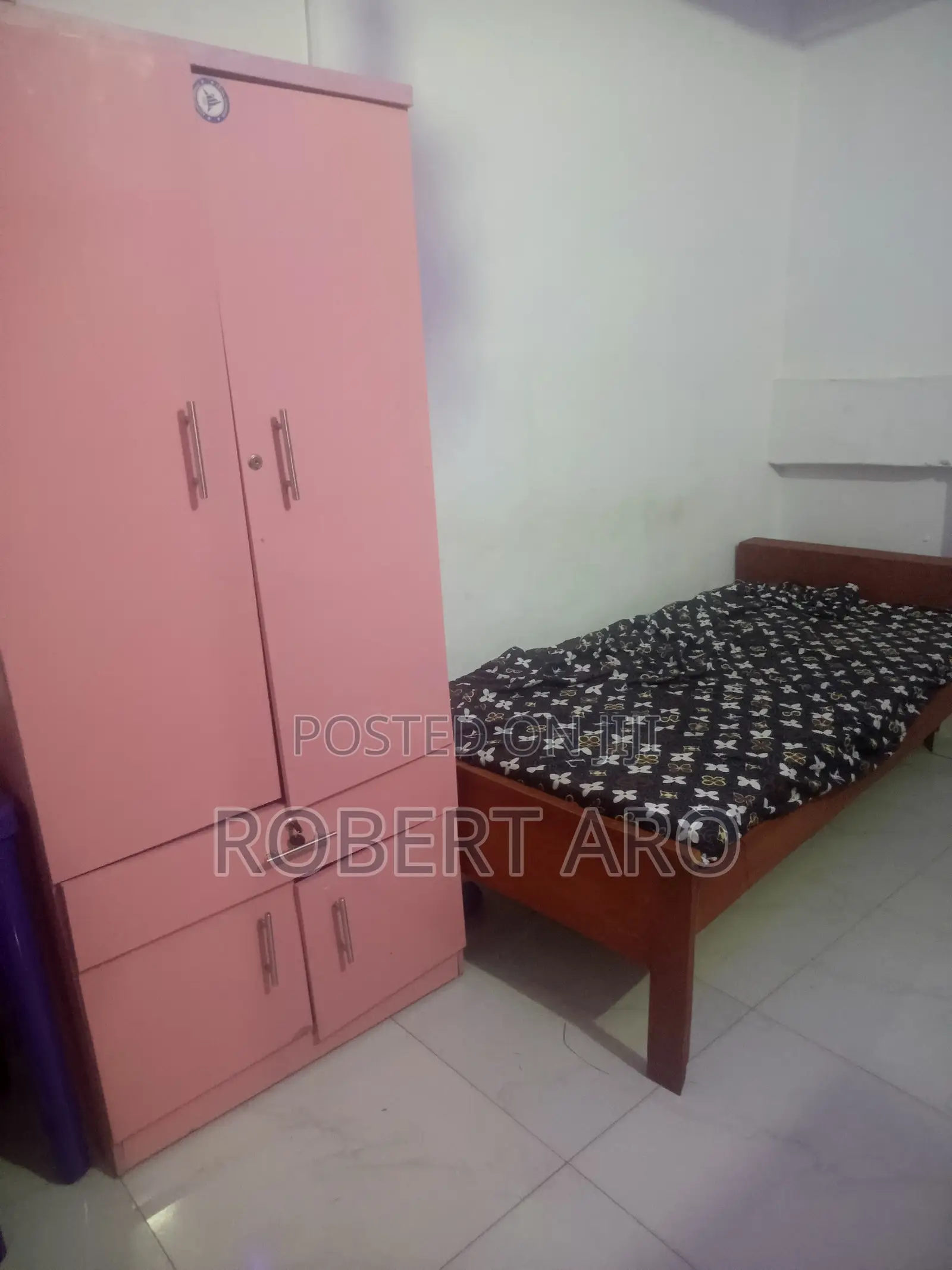 Furnished 1bdrm Shared Apartment in Abule-Oja for rent in Abule-Oja