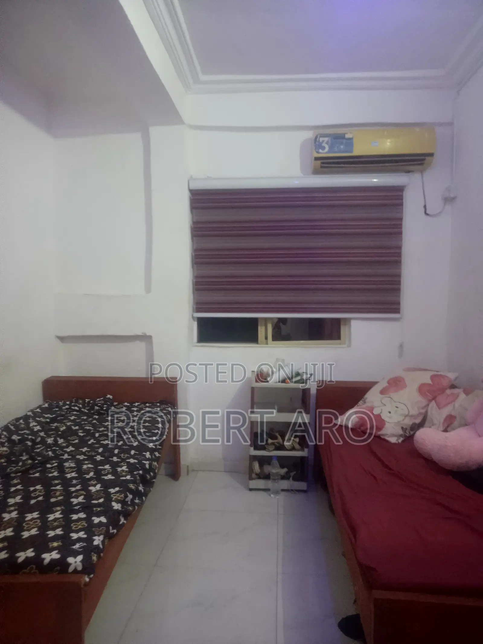 Furnished 1bdrm Shared Apartment in Abule-Oja for rent in Abule-Oja