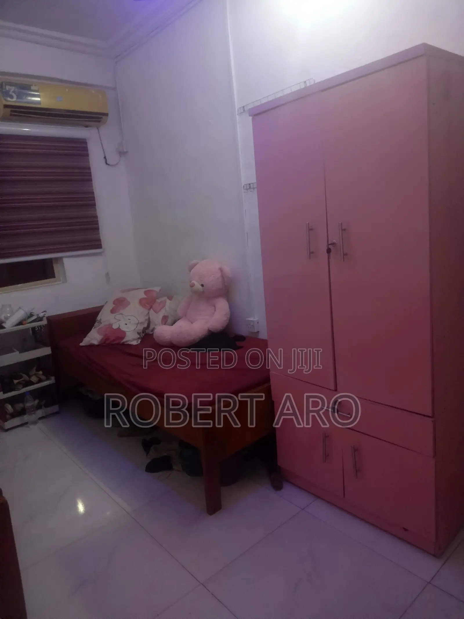 Furnished 1bdrm Shared Apartment in Abule-Oja for rent in Abule-Oja
