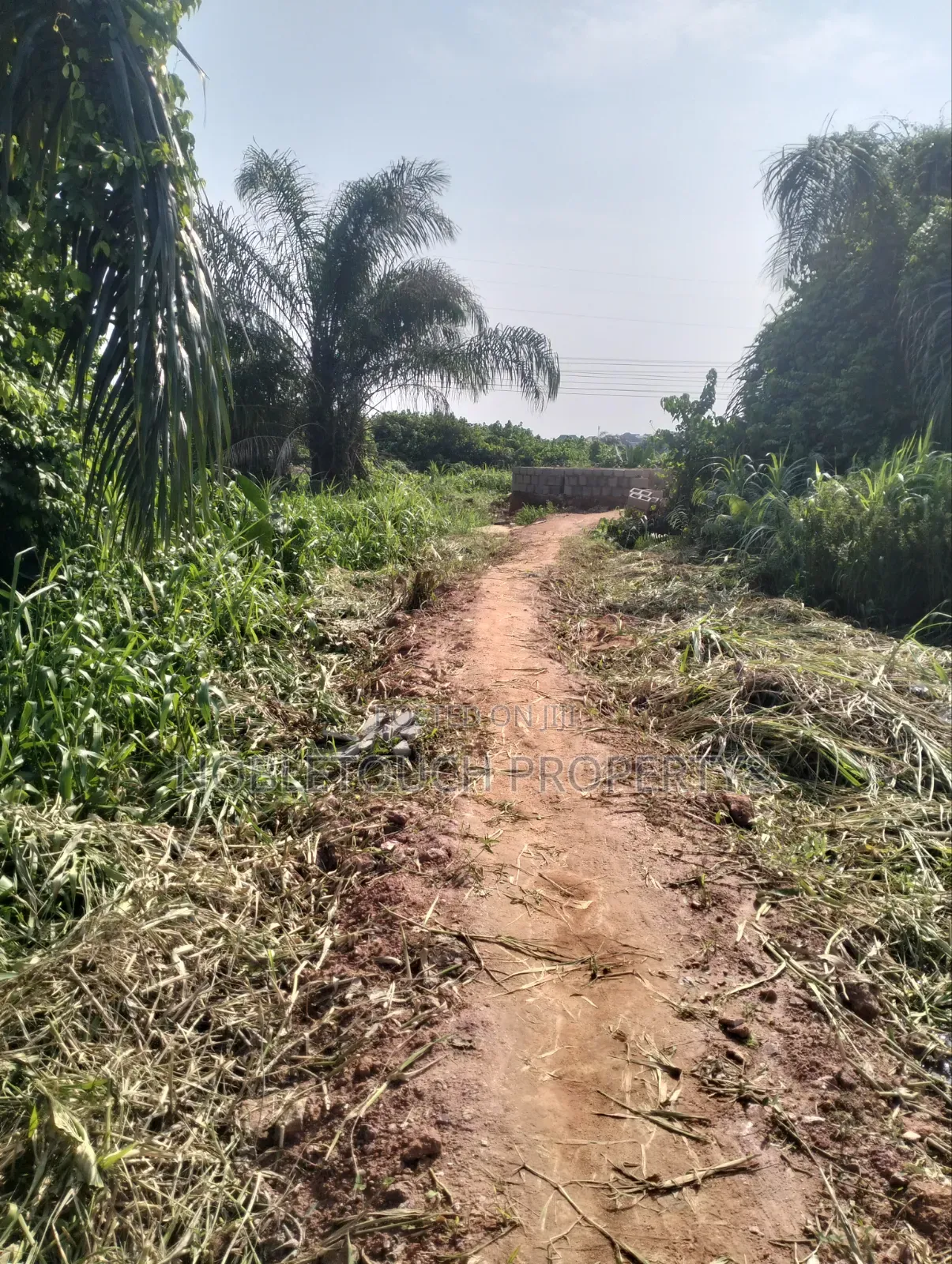 Land Inside Royal Estate Isheri Olofin Lagos in Iseri Olofin