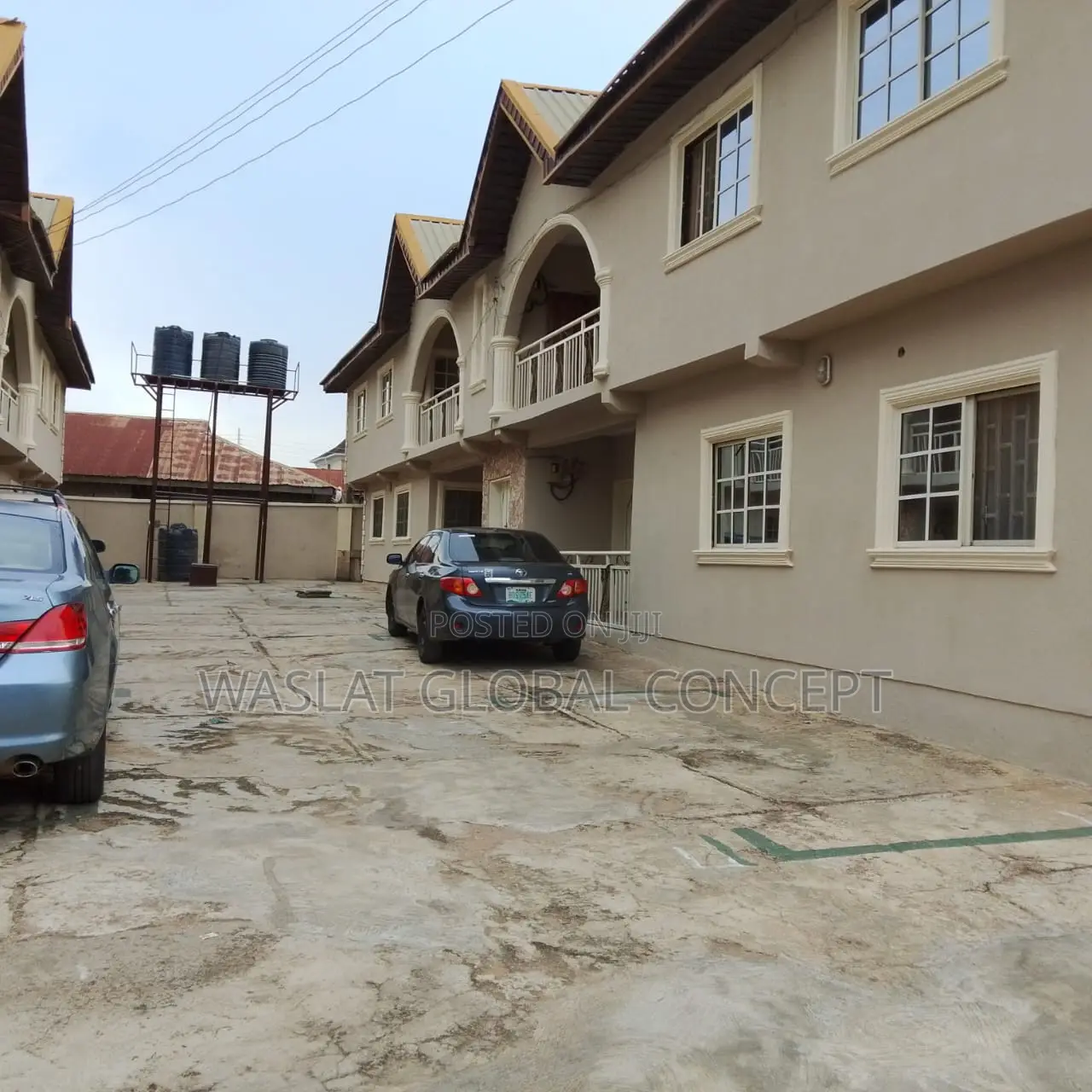 3bdrm Block of Flats in Ogoluwa, Osogbo for rent in Osogbo