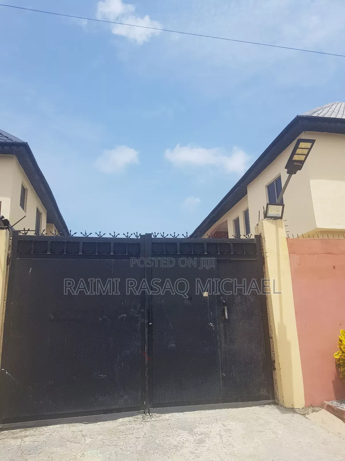 Furnished 2bdrm Apartment in Limitless, Awoyaya for rent in Awoyaya
