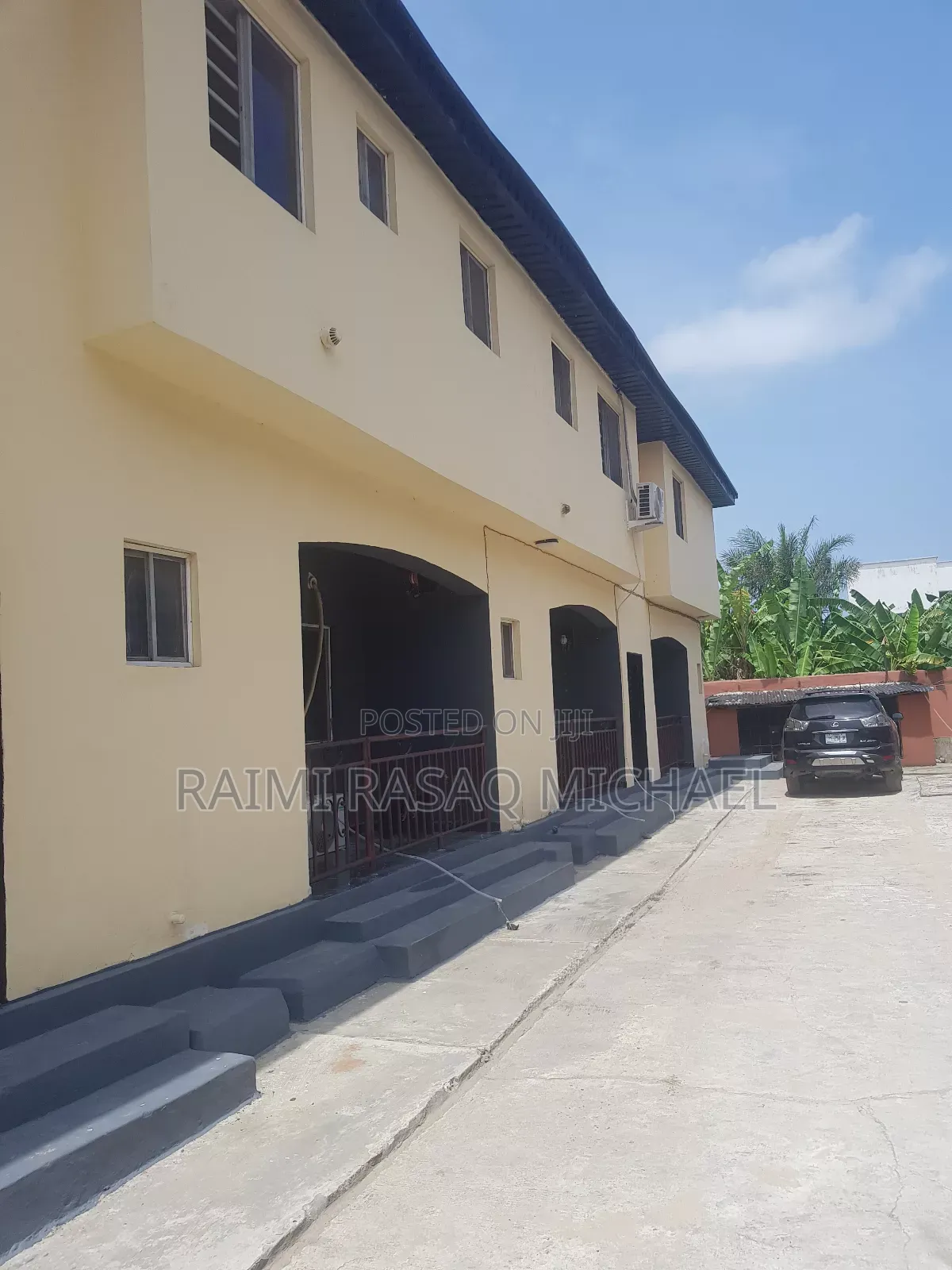 Furnished 2bdrm Apartment in Limitless, Awoyaya for rent in Awoyaya