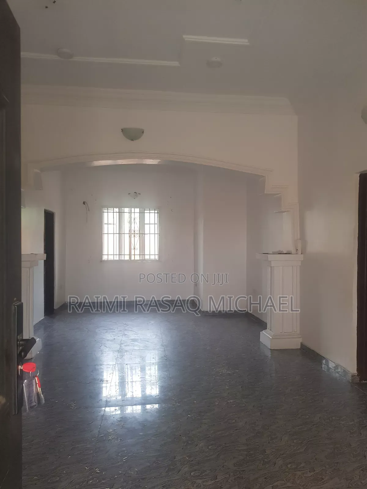 Furnished 3bdrm Apartment in Dominion School, Awoyaya for rent in Awoyaya