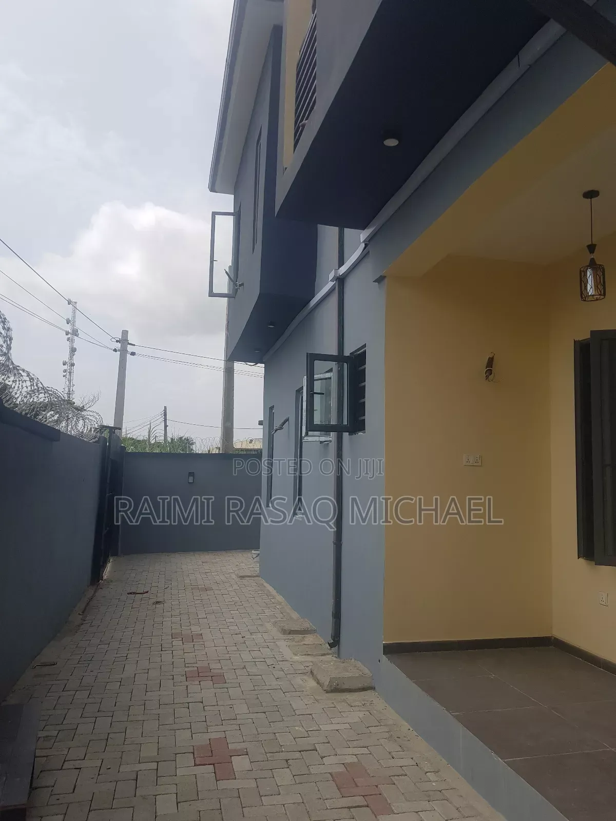 Furnished 2bdrm Apartment in Oribanwa Phase2, Awoyaya for rent in Awoyaya