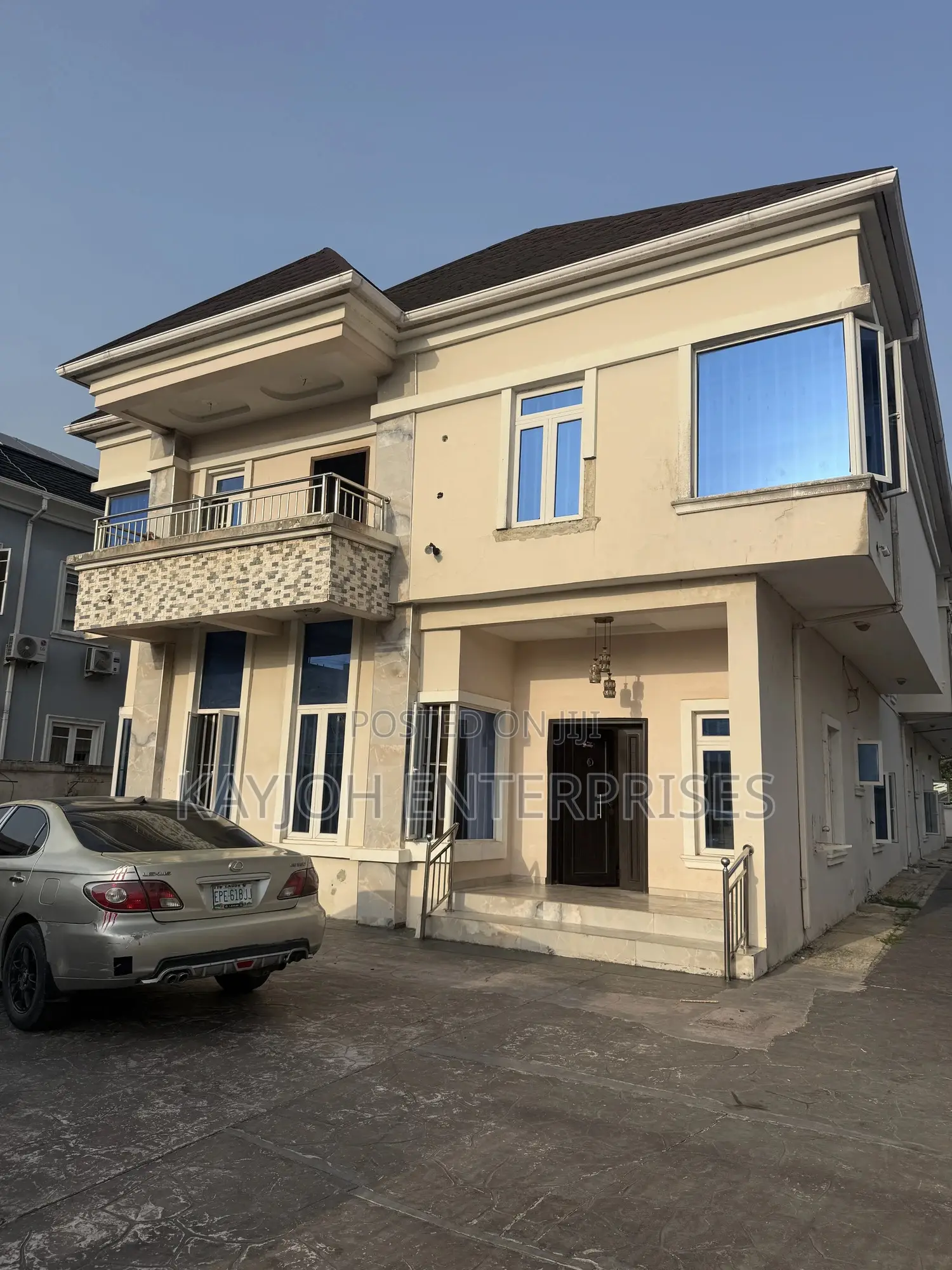5bdrm Duplex in Mayfair Garden, Awoyaya for sale in Awoyaya