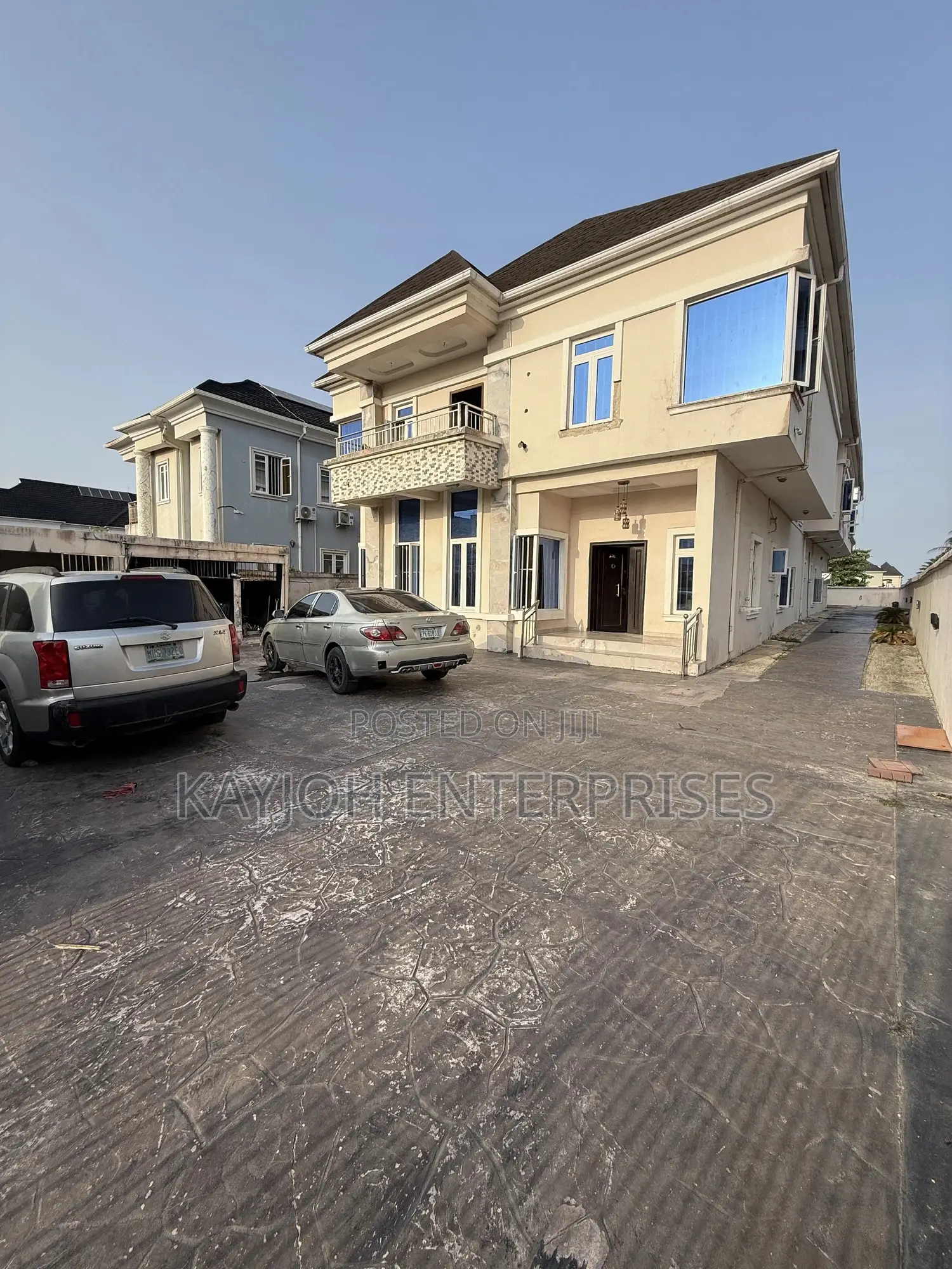 5bdrm Duplex in Mayfair Garden, Awoyaya for sale in Awoyaya