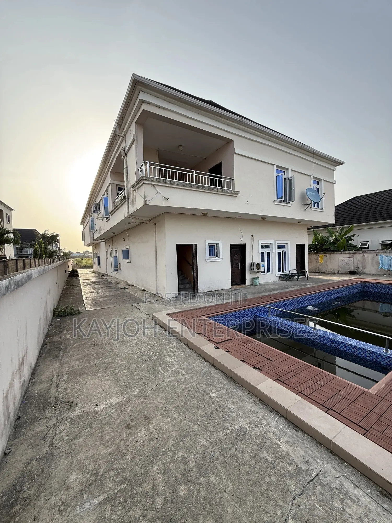 5bdrm Duplex in Mayfair Garden, Awoyaya for sale in Awoyaya