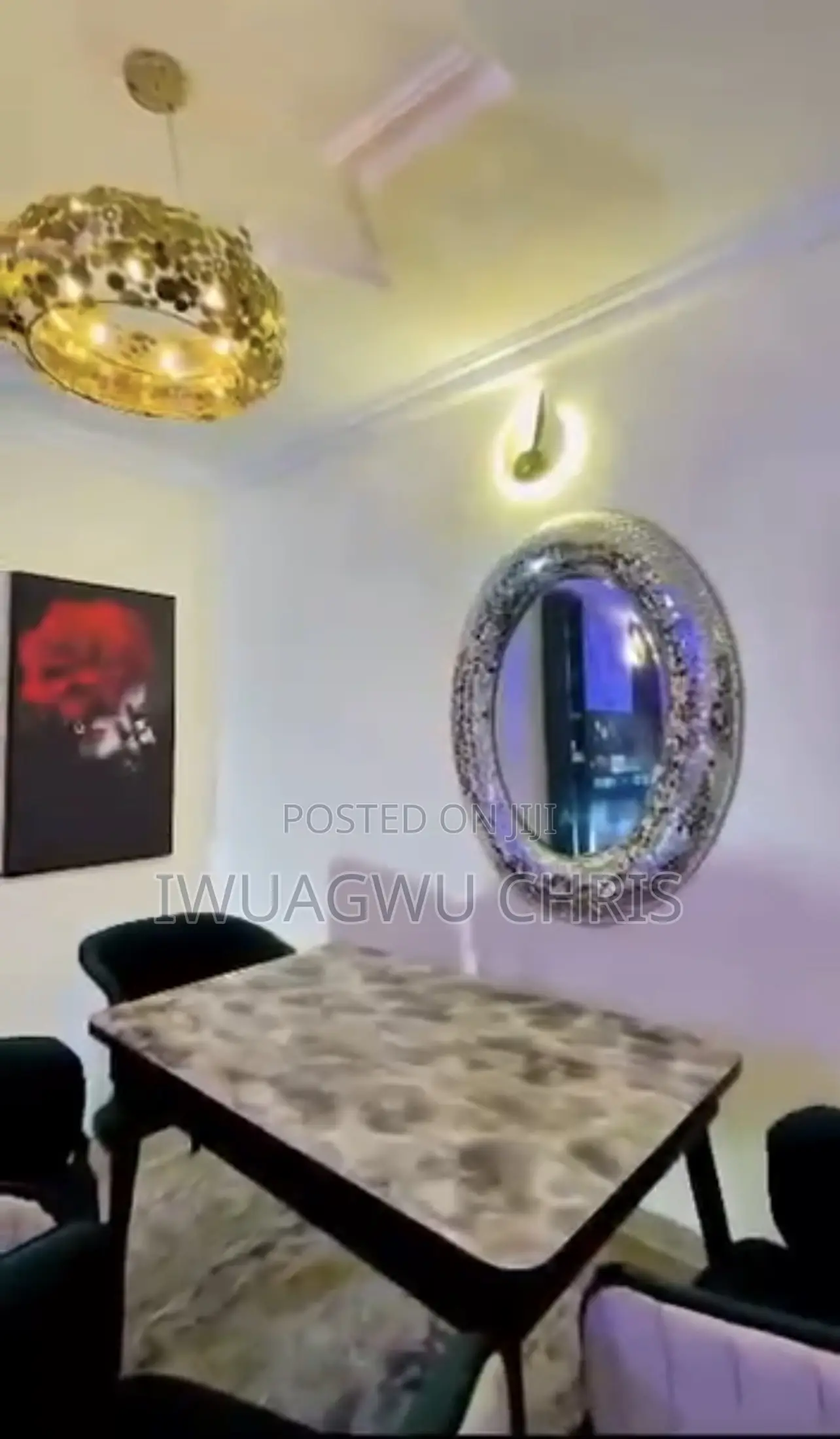 Furnished 2bdrm Apartment in GRA Phase 1 / Port-Harcourt for sale in GRA Phase 1 / Port-Harcourt