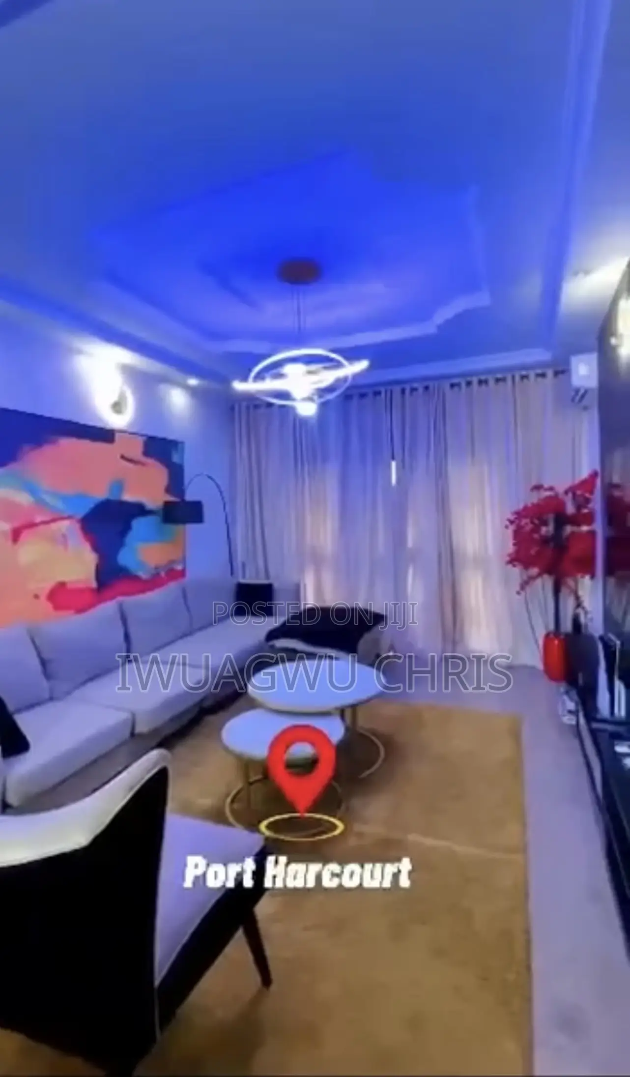 Furnished 2bdrm Apartment in GRA Phase 1 / Port-Harcourt for sale in GRA Phase 1 / Port-Harcourt