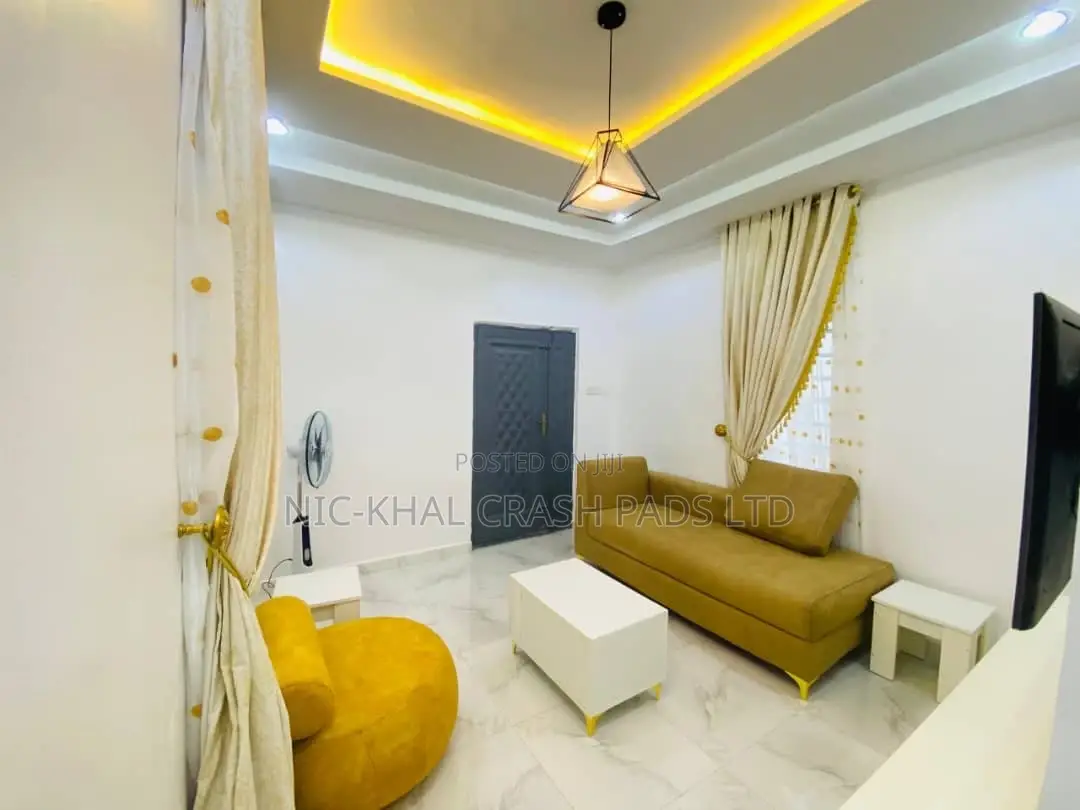 Furnished 1bdrm Apartment in News Engineering, Dawaki for rent in Dawaki