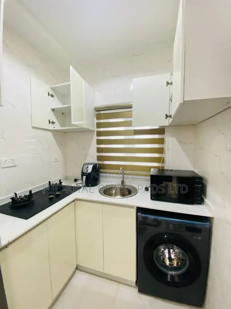 Furnished 1bdrm Apartment in News Engineering, Dawaki for rent in Dawaki