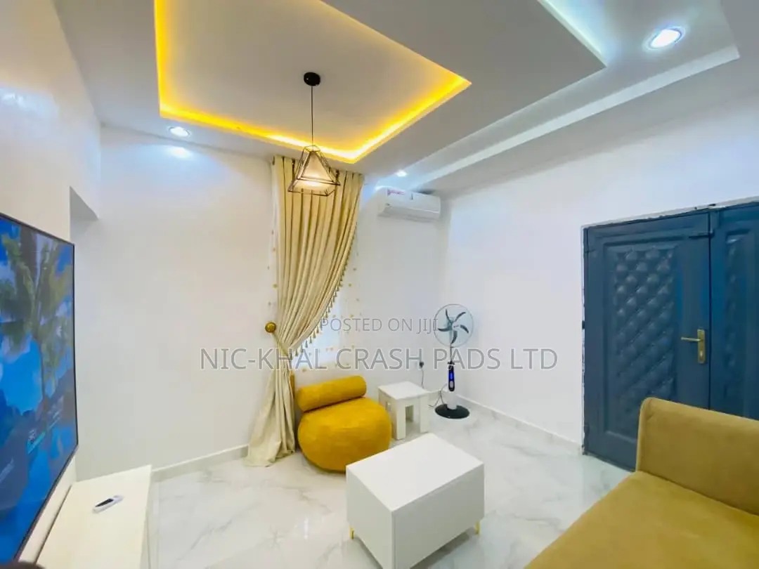 Furnished 1bdrm Apartment in News Engineering, Dawaki for rent in Dawaki