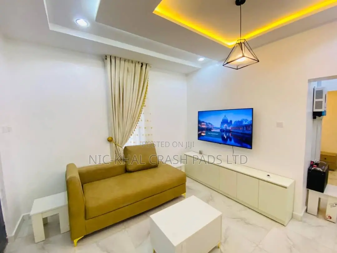 Furnished 1bdrm Apartment in News Engineering, Dawaki for rent in Dawaki