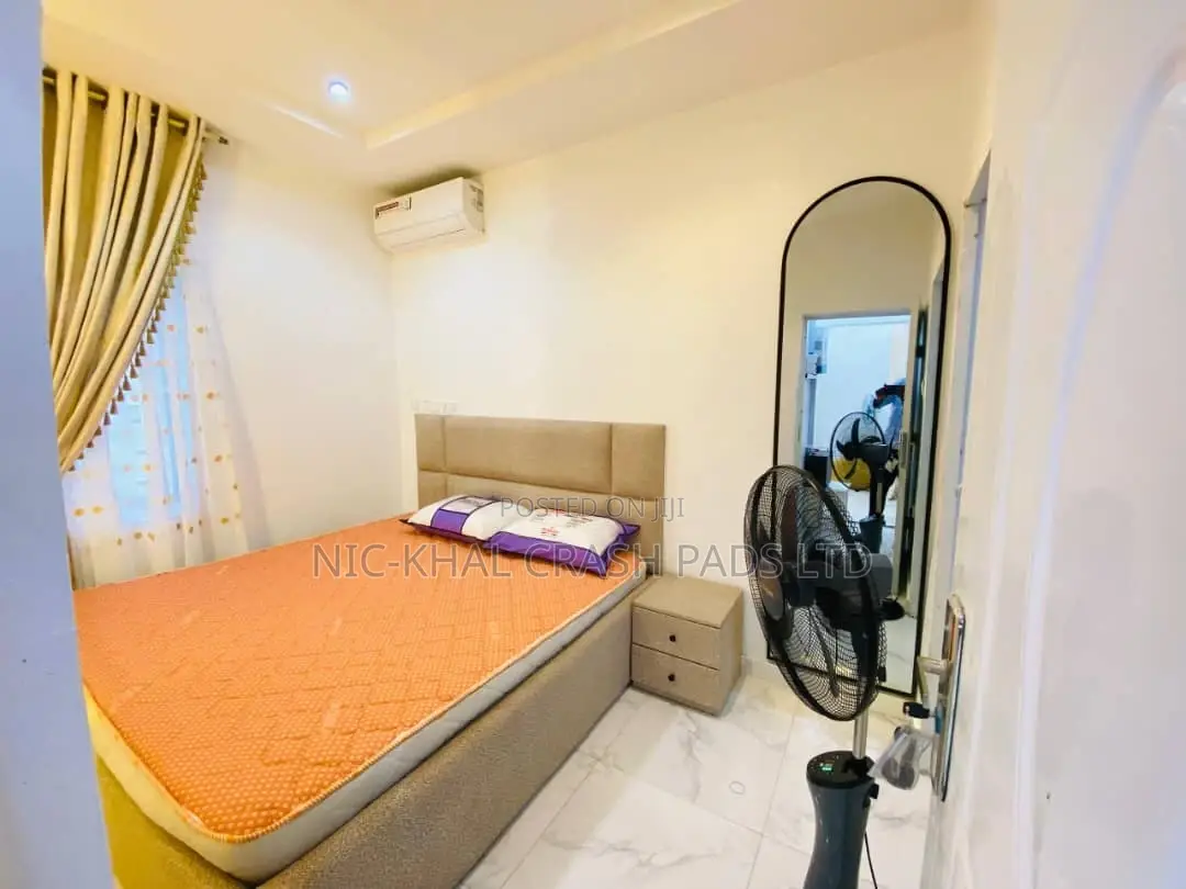 Furnished 1bdrm Apartment in News Engineering, Dawaki for rent in Dawaki