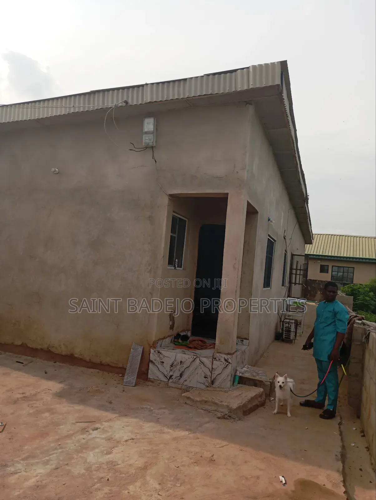 1bdrm Block of Flats in Blue Roof Cpi, Gberigbe for rent in Gberigbe