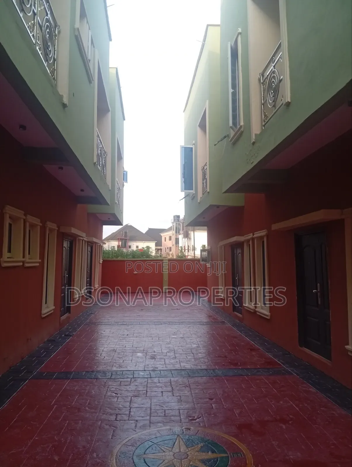 2bdrm Duplex in Yusuf Estate, Alagbado for rent in Alagbado