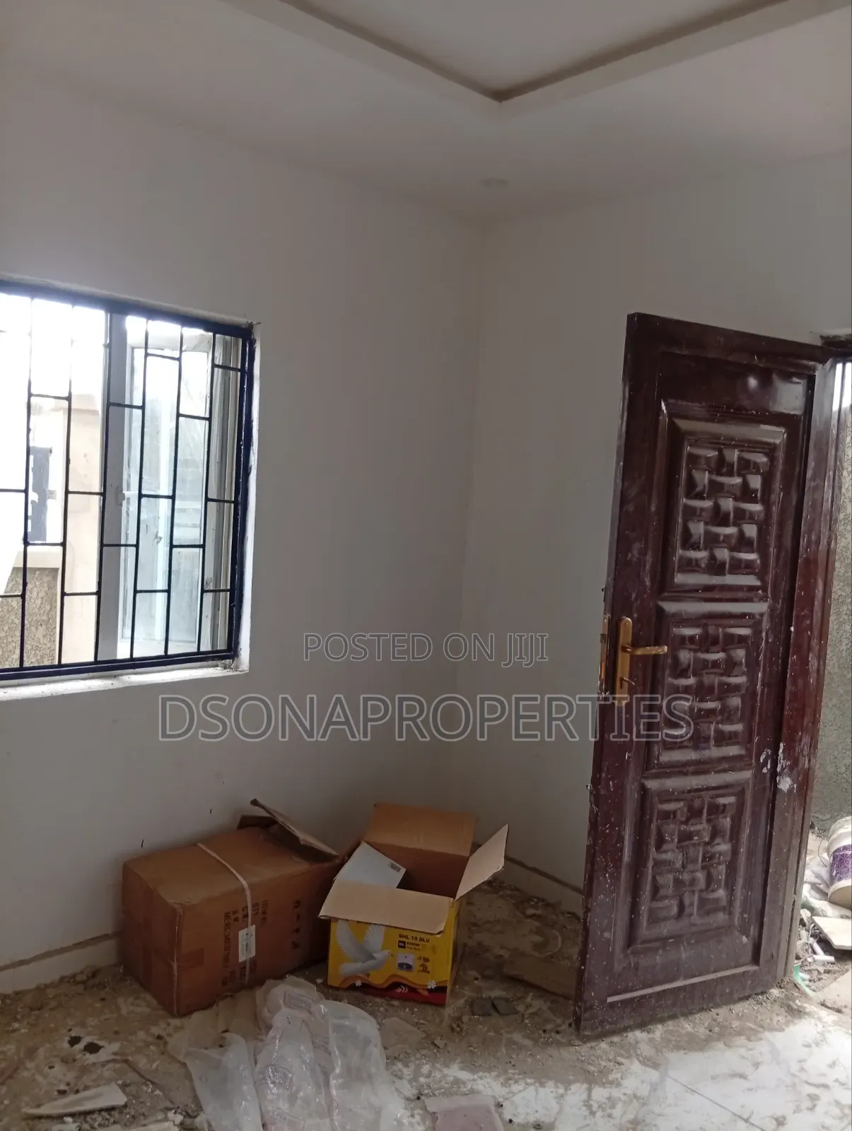 Mini Flat in Agbado Ijaye Road for rent in Agbado