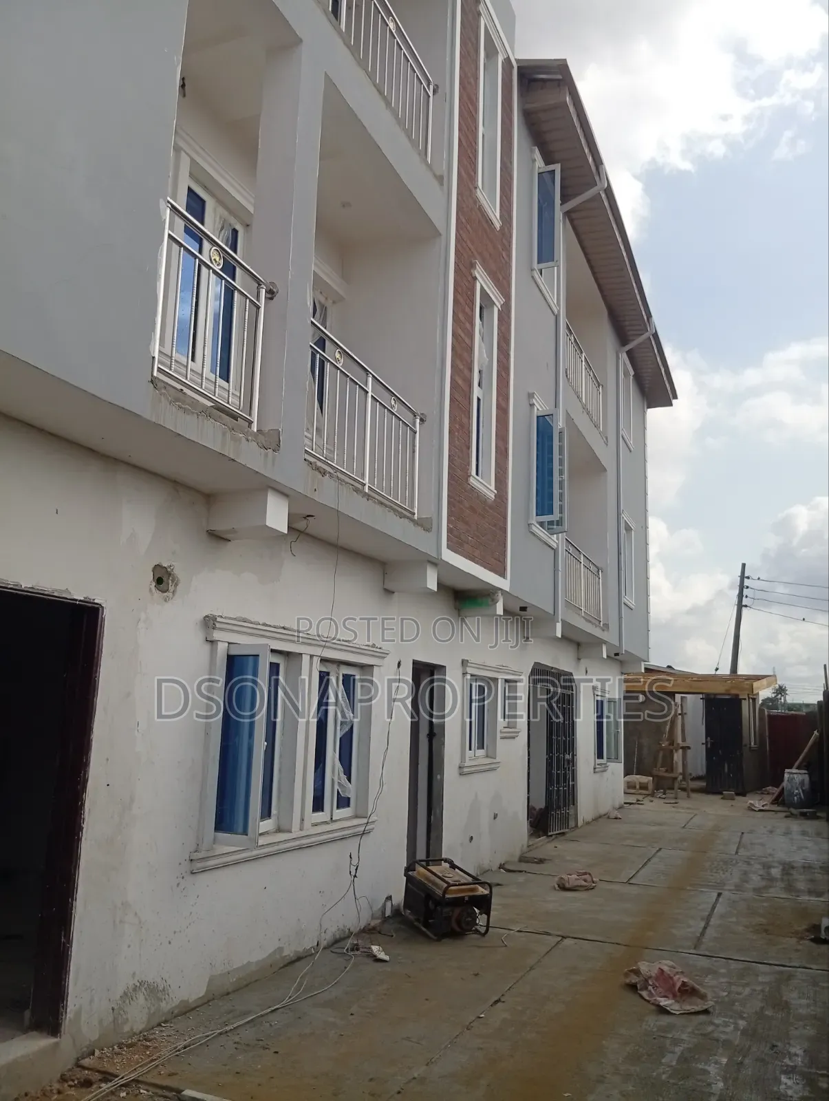 Mini Flat in Agbado Ijaye Road for rent in Agbado