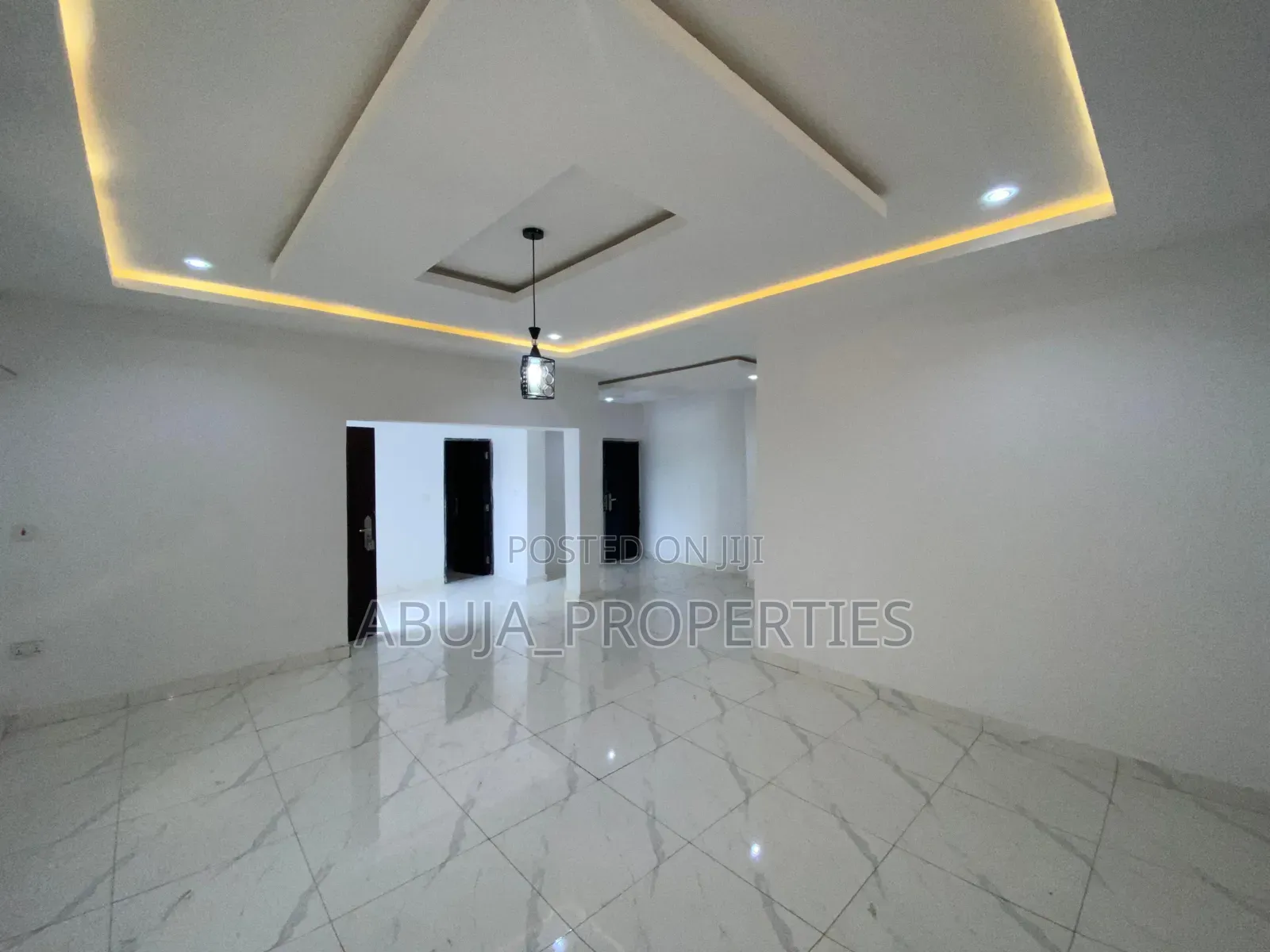3bdrm Apartment in Gwarinpa for rent in Gwarinpa