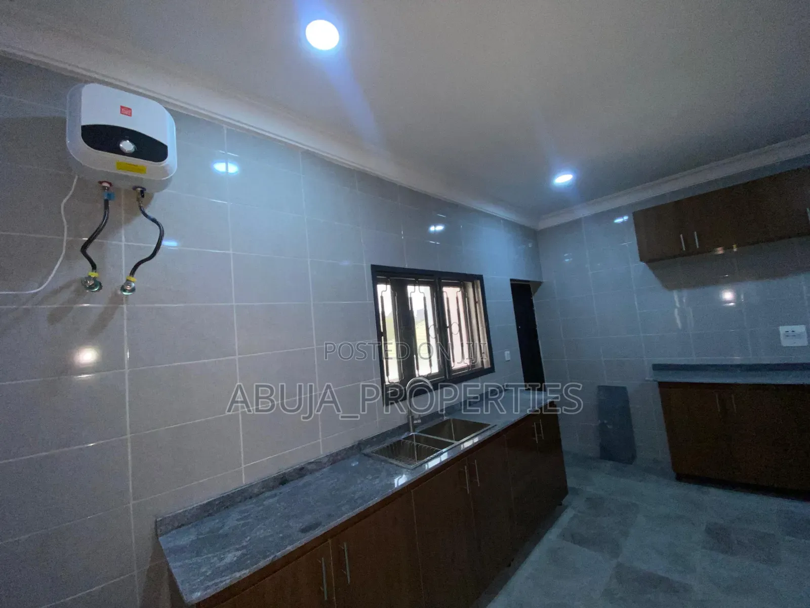 3bdrm Apartment in Gwarinpa for rent in Gwarinpa
