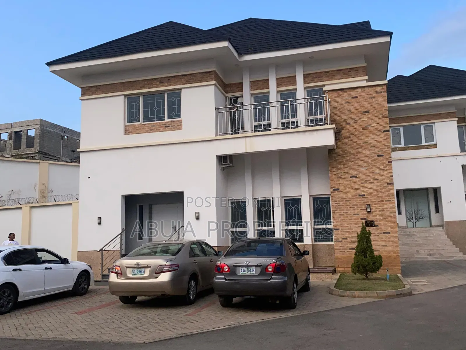 5bdrm Duplex in Maitama for rent in Maitama