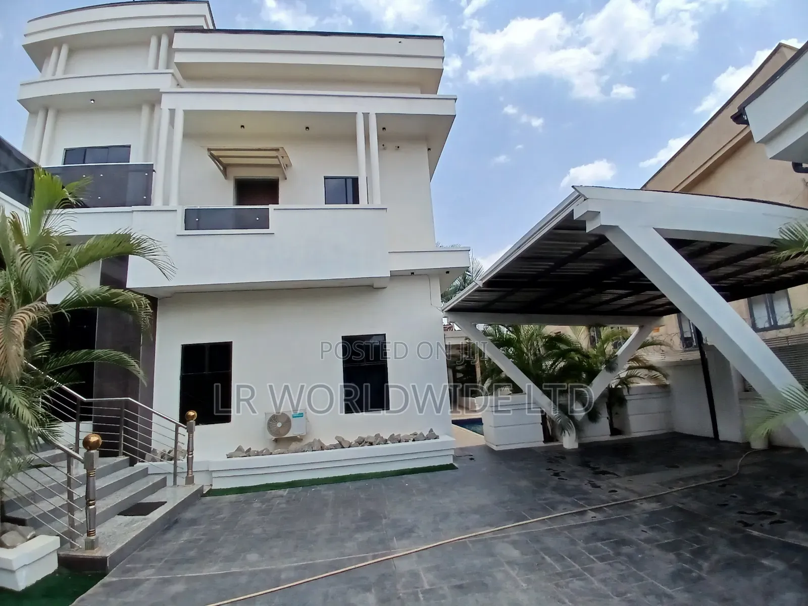 2bdrm Duplex in Sabon Lugbe for rent in Sabon Lugbe