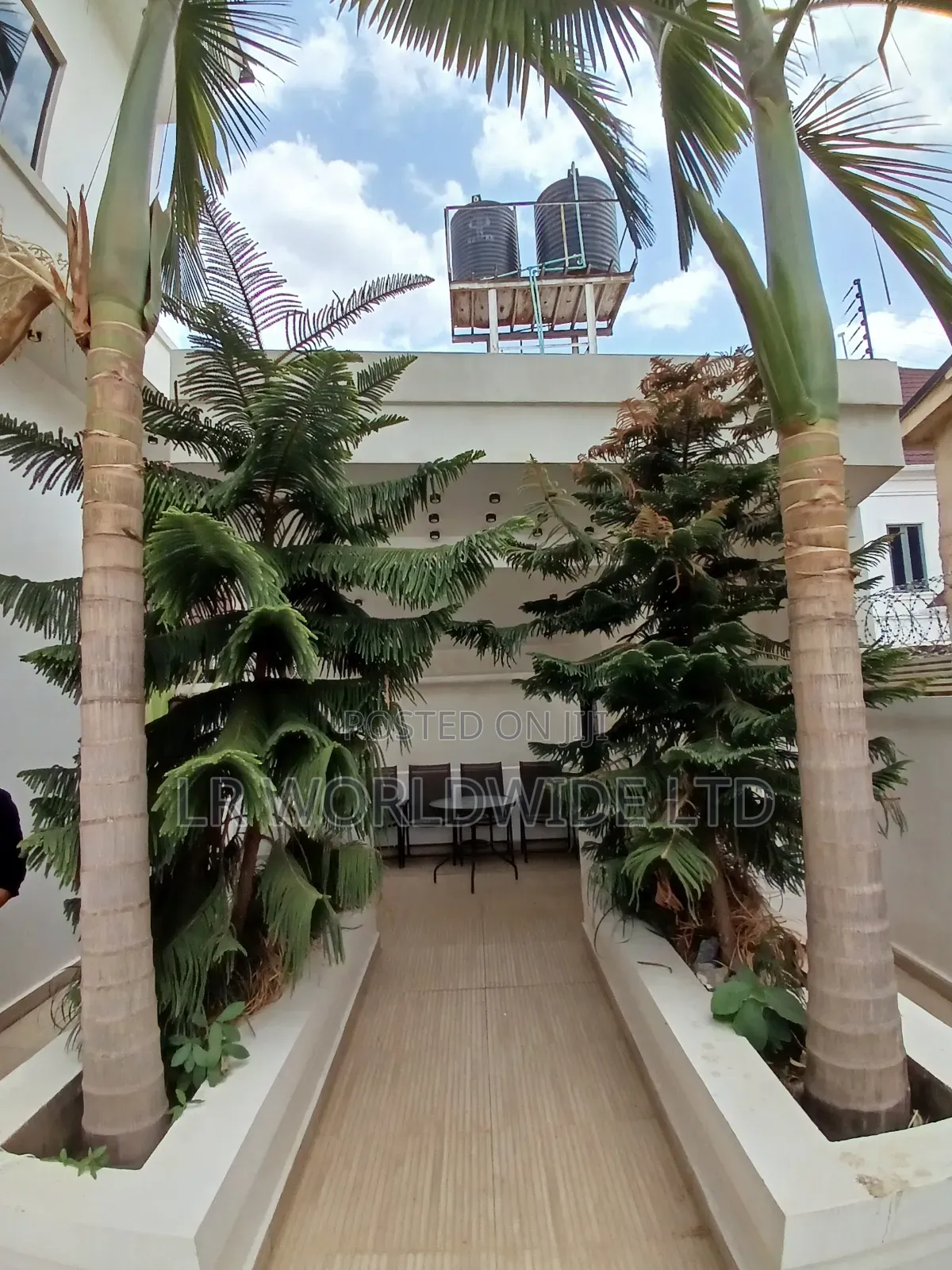 2bdrm Duplex in Sabon Lugbe for rent in Sabon Lugbe
