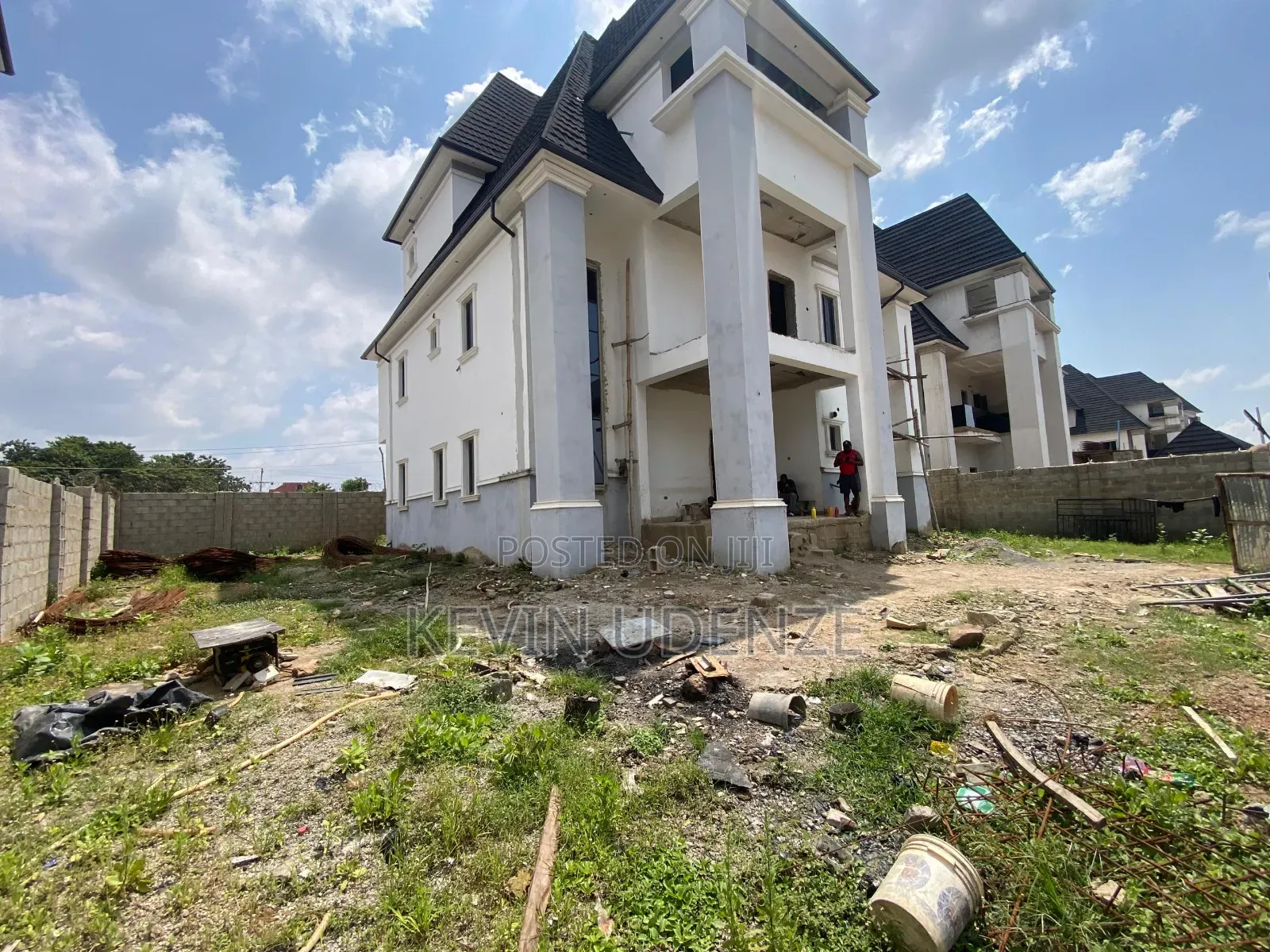 5bdrm Duplex in Dakwo District for sale in Dakwo District