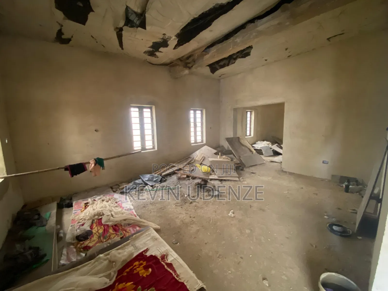 5bdrm Duplex in Dakwo District for sale in Dakwo District