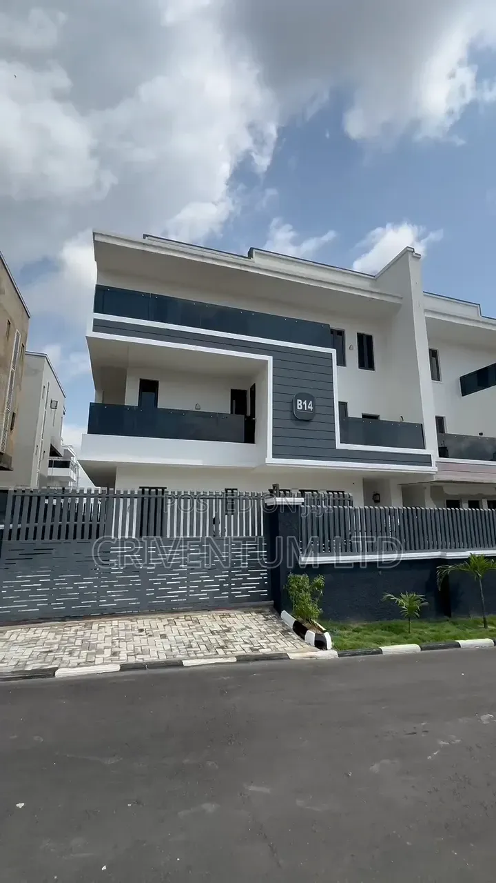 4bdrm Duplex in Apex Gardens Estate, Kaura for sale in Kaura