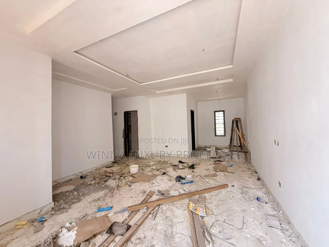3bdrm Apartment in Wuye for sale in Wuye