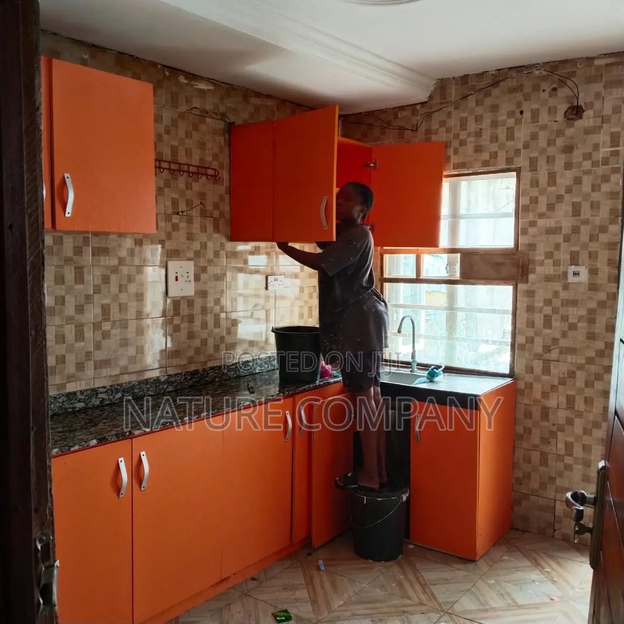 2bdrm Block of Flats in Olowora, Kosofe for rent in Kosofe