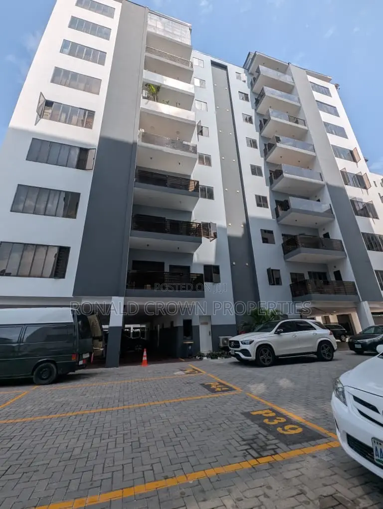 4bdrm Apartment in Banana Island for rent in Banana Island