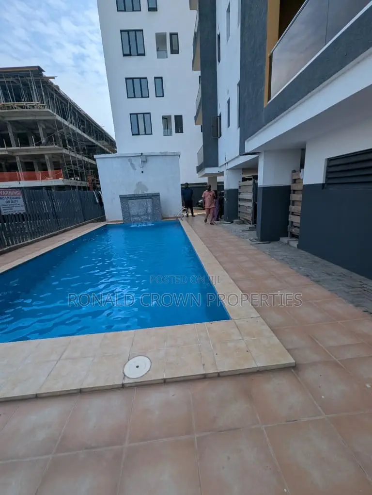 4bdrm Apartment in Banana Island for rent in Banana Island
