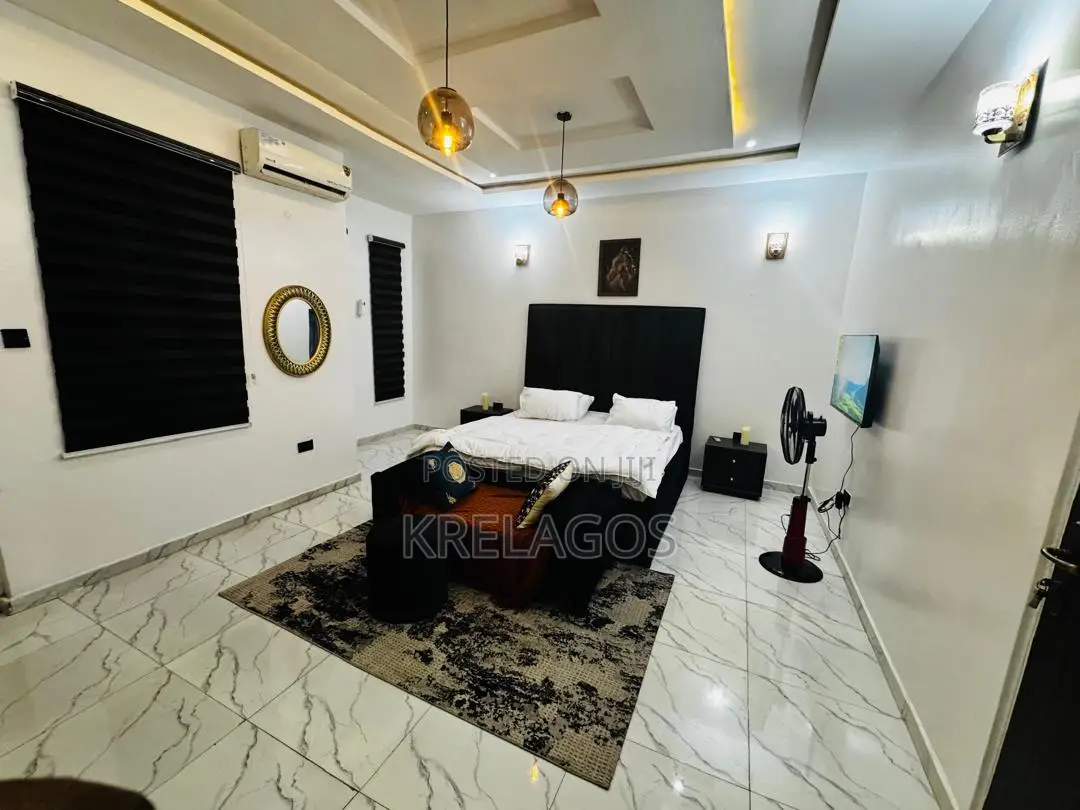 Furnished 4bdrm House in Orchid, Chevron for rent in Chevron