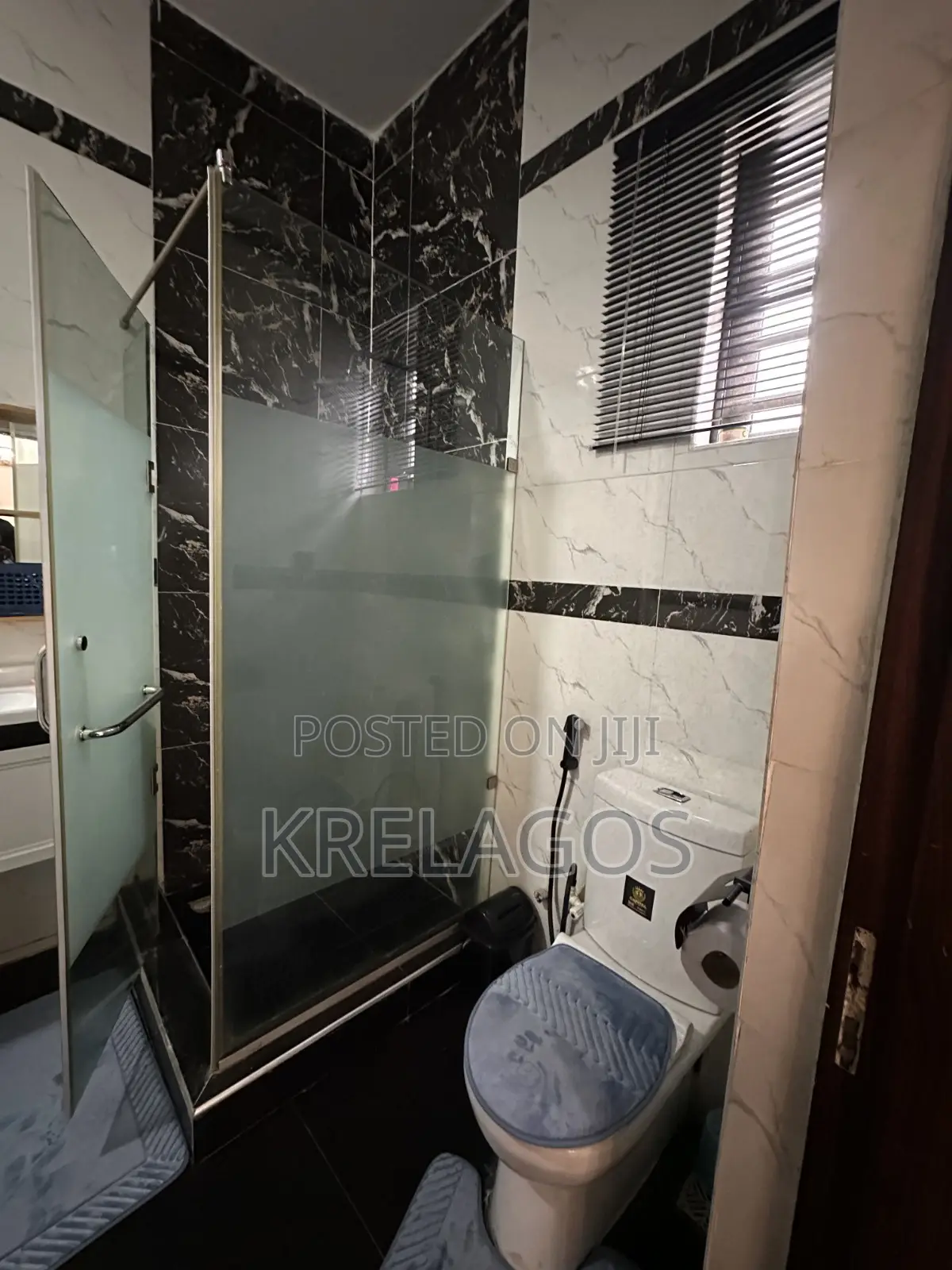 Furnished 4bdrm House in Orchid, Chevron for rent in Chevron