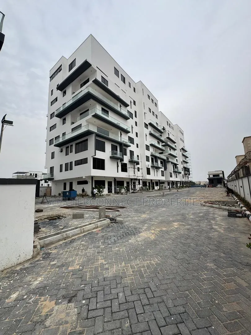 4bdrm Maisonette in Banana Island for sale in Banana Island