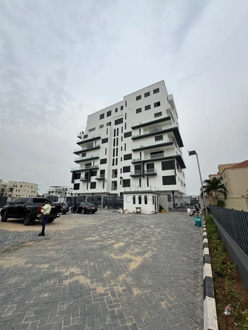 4bdrm Maisonette in Banana Island for sale in Banana Island