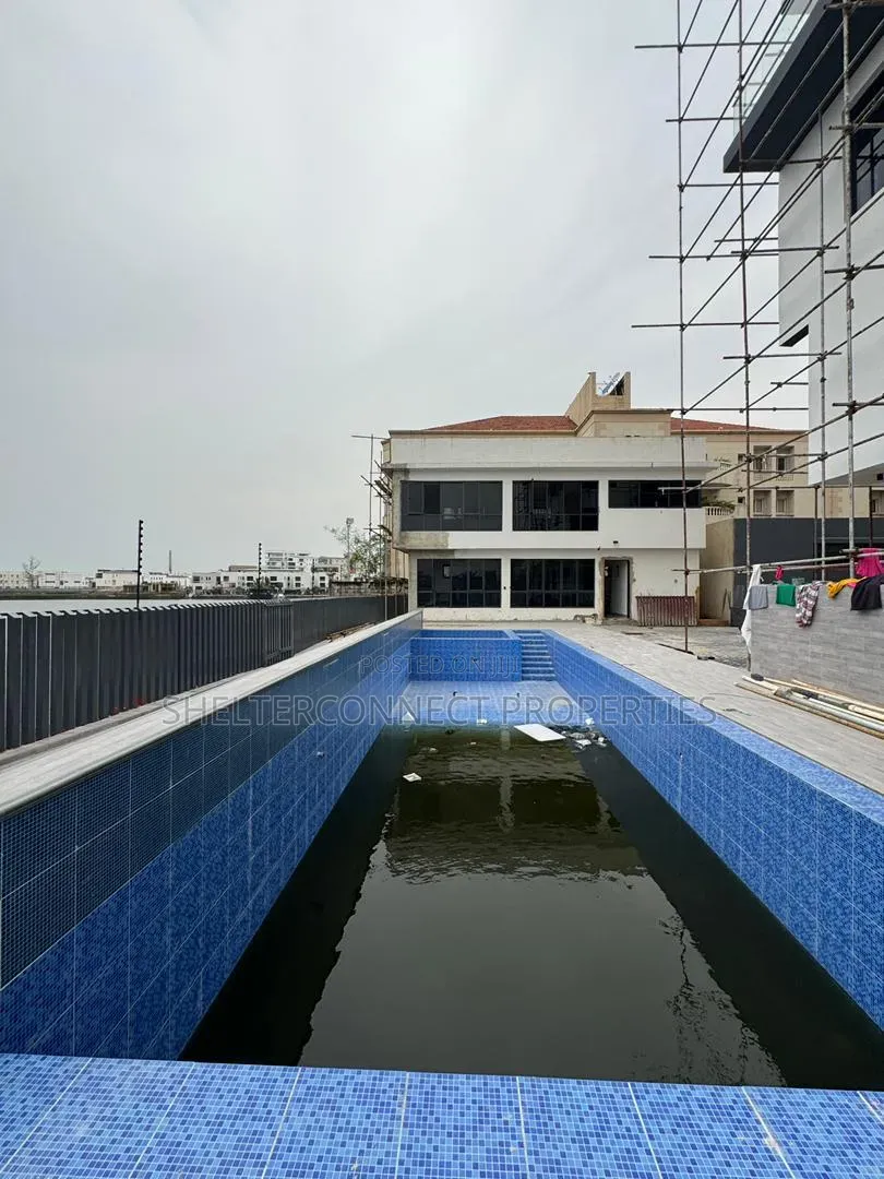 4bdrm Maisonette in Banana Island for sale in Banana Island